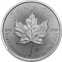 Kanadyjski Liść Klonowy 1 uncja srebra - 2