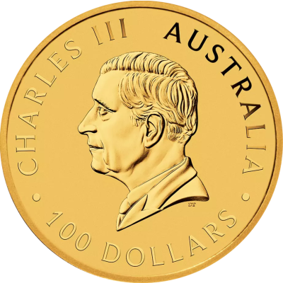 Australijski Kangur 1 uncja złota - 2