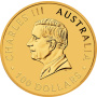 Australijski Kangur 1 uncja złota - 3