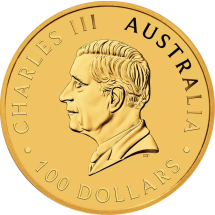 Australijski Kangur 1 uncja złota - image 2
