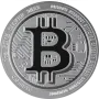 Bitcoin 1 uncja srebra - 2